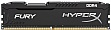  8GBx2 Kingston HyperX Fury DDR4 KIT 3200 CL17, Black (HX432C18FB2K2/16)