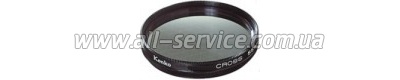 Светофильтр Kenko PRO1D R-CROSS SCREEN 77mm (237770) Светофильтр Kenko PRO1D R-CROSS SCREEN 77mm (237770)