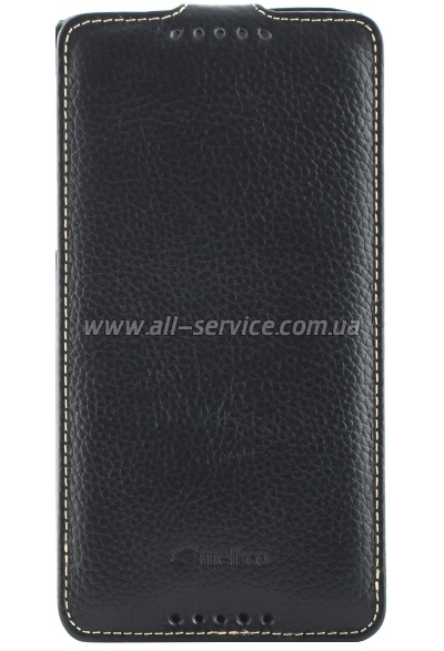  MELKCO HTC Desire 816 Jacka Type Black (O2D816LCJT1BKLC)