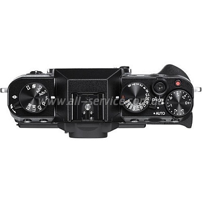   Fujifilm X-T10 + XF 18-135mm F3.5-5.6R Kit Black (16498041)