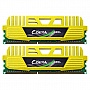  DDR3 4Gb PC17000/2133 (2x2GB) CL9 Geil EVO Corsa (GOC34GB2133C9ADC)