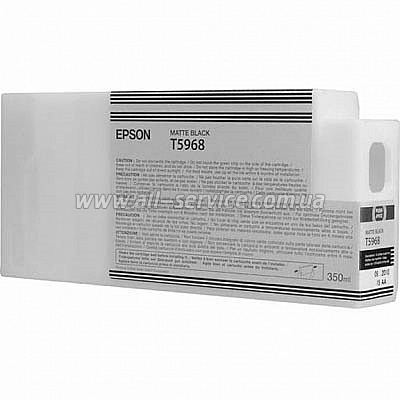  Epson StPro 7900/ 9900 matte black, 350  (C13T596800)