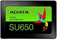 SSD  2.5" ADATA 480GB SU650 SATA 3D TLC (ASU650SS-480GT-R)