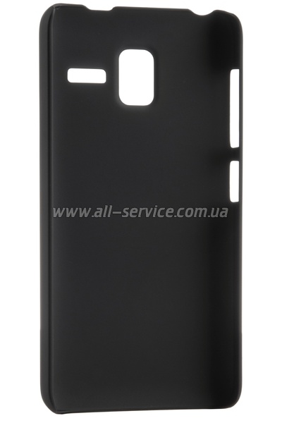  NILLKIN Lenovo A850+ - Super Frosted Shield (Black)