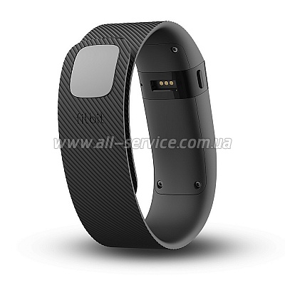 - FITBIT Charge Small for Android/iOS Black (FB404BKS-EU)