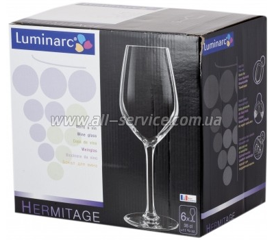   Luminarc Hermitage 6580  (H2597)