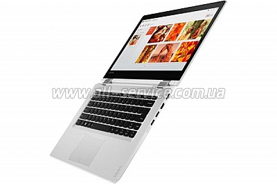  Lenovo Yoga 510 14.0FHD IPS AG Touch White (80S700BHRA)