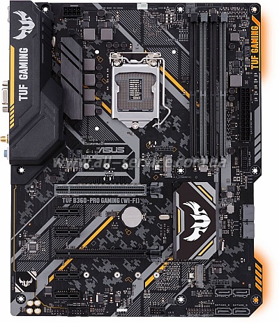 c  ASUS TUF B360-PRO GAMING WI-Fi