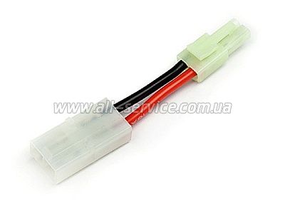 Charger/Battery Wire Connector 1P