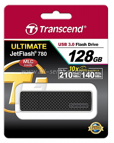  128GB Transcend JetFlash 780 (TS128GJF780)