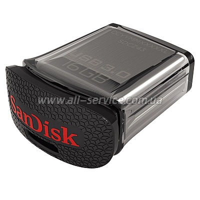  16GB SanDisk USB 3.0 Ultra Fit (SDCZ43-016G-GAM46)