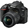   Nikon D3500 + AF-P 18-55 non VR (VBA550K002)