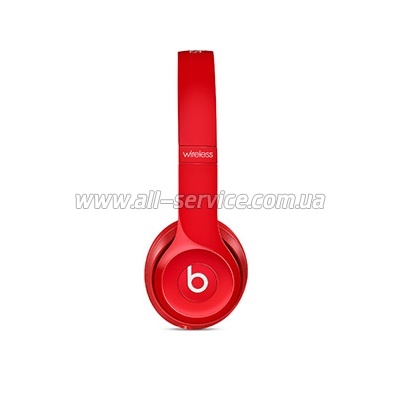  Beats Solo2 Red (MHNJ2ZM/A)