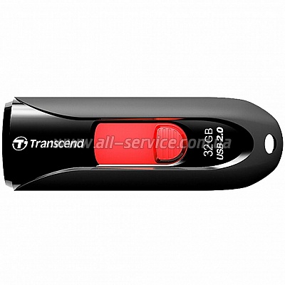  32GB TRANSCEND JetFlash 590 Black (TS32GJF590K)