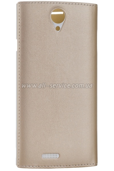  DIGI Bravis A501 Bright Back case gold
