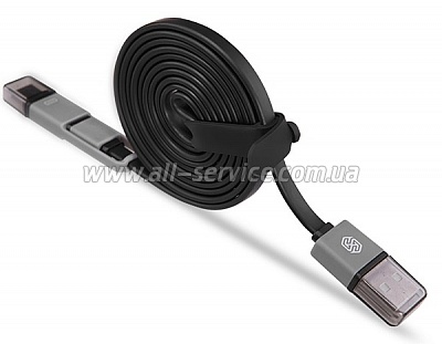  Nillkin Plus TYPE-C Cable 120  Black