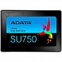 SSD  2.5" ADATA 512GB SU750 SATA 3D TLC (ASU750SS-512GT-C)