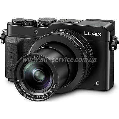   Panasonic LUMIX DMC-LX100 black (DMC-LX100EEK)