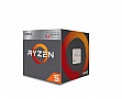  AMD Ryzen 5 2400G Box (YD2400C5FBBOX)