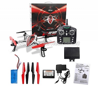  WL Toys Q212G FPV Spaceship