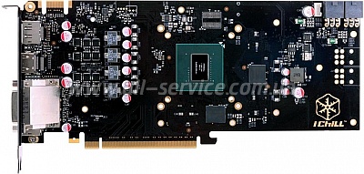  Inno3D iChill GTX960 U 2Gb DDR5 (C960-2SDN-E5CNX)
