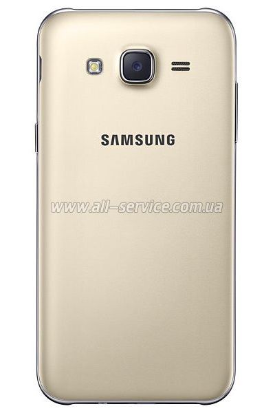  Samsung J500H/DS Galaxy J5 DUAL SIM GOLD (SM-J500HZDDSEK)