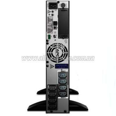  APC Smart-UPS X 1000VA Rack/ Tower LCD (SMX1000I)