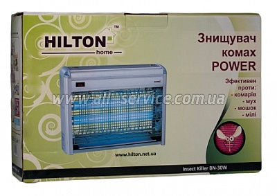   HILTON BN-30W Power Insect Killer