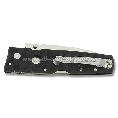  Cold Steel Hold Out II Serrated Edge (11HLS)