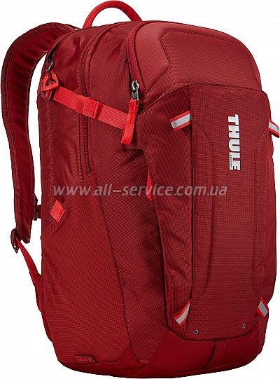  THULE EnRoute 2 Blur Daypack RED FEATHER