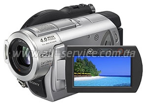  DVD Sony Handycam DCR-DVD408E