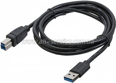    USB 3.0 AM/BM 1.8m Patron (CAB-PN-AMBM-USB3-18)
