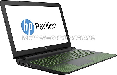  HP Pavilion 15-ak100ur 15.6FHD AG (V0Z15EA)
