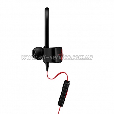  Beats Powerbeats 2 Wireless Black (MHBE2ZM/A)
