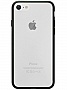  O!coat 0.3+bumper for iPhone 7 Black (OC738BK)