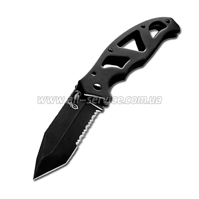  Gerber Paraframe 2 Tanto Clip Folding Knife