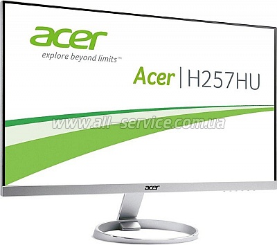  ACER 25" H257HUSMIDPX (UM.KH7EE.001)