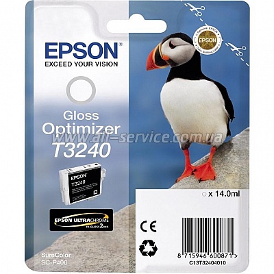  Epson SureColor SC-P400 gloss optimizer (C13T32404010)