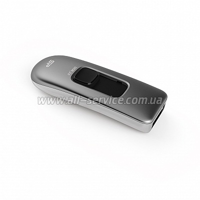  32GB SILICON POWER Marvel M70 USB 3.0 Silver (SP032GBUF3M70V1S)