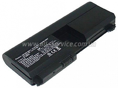 HP-Compaq Pavilion TX1000 TX2000 / 7.4V 10200mAh (73Wh) BLACK ORIG (Model: HSTNN-OB76)