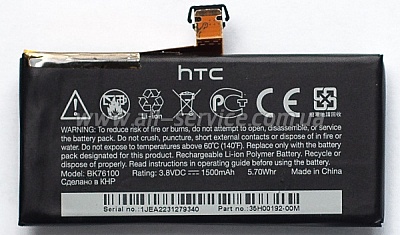  PowerPlant HTC One V T320e (DV00DV6191)