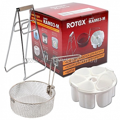     ROTEX RAM03-M