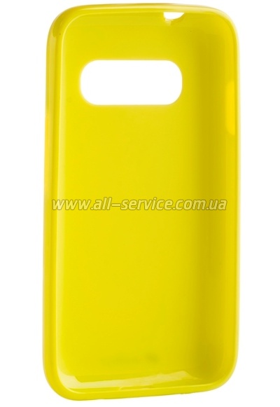  MELKCO Samsung G310/Ace 4 Poly Jacket TPU Yellow