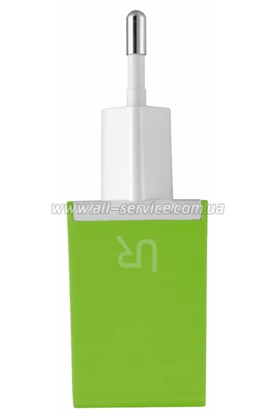    TRUST USB URBAN REVOLT SMART WALL lime (20146)