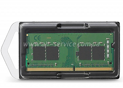    8GB Kingston DDR4 2133Mhz, Single Rank , 1.2V, 260 pin (KVR21S15S8/8)