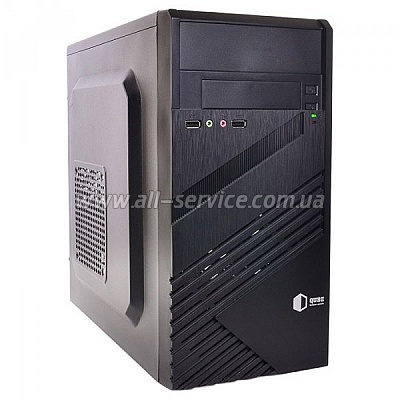  QUBE QB05M 400W Black (QB05M_MN4U3)