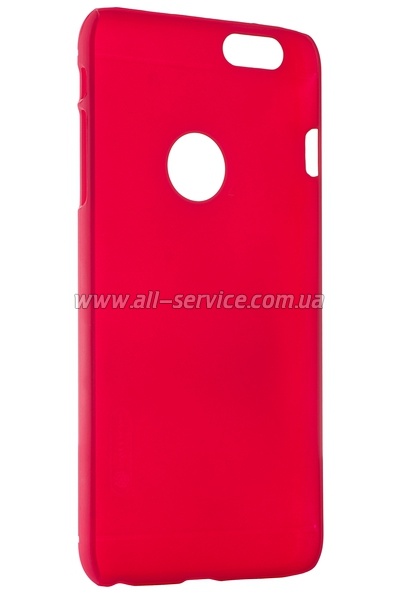  NILLKIN iPhone 6+ (5`5) - Super Frosted Shield (Red)