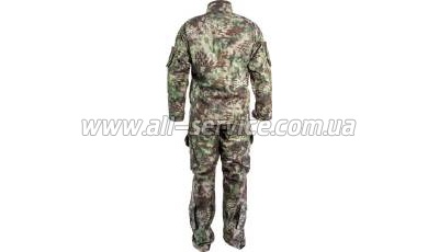  Skif Tac Tactical Patrol Uniform, Kry-green 2XL kryptek green (TPU-KGR-2XL)