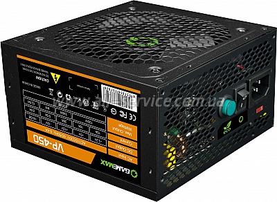   GameMax VP-450 450W