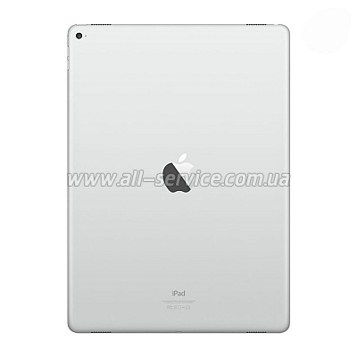  Apple A1584 iPad Pro 12.9-inch Wi-Fi 256GB Silver ( 	ML0U2RK/A)